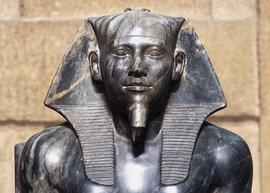 Статуя Хафру