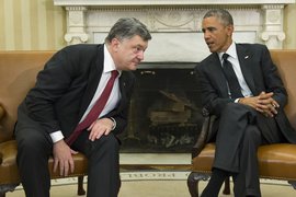 Александр Гусев: Порошенко не добился в США ничего, кроме рукоплесканий