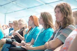 На форуме "Территория смыслов" обсуждают проблемы и задачи НКО