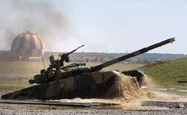 Наступило время торговцев оружием