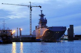 Эксперт Алексей Фененко рассказал Pravda.Ru о том, почему Франция не может найти покупателей на "Мистрали"