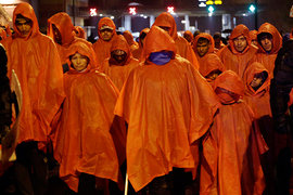 Европа: Панихида по христианству