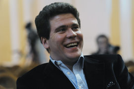 Денис Мацуев о терапии для 'Марша предателей'