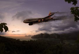 Подробности гибели рейса 9268: Катастрофа российского A321 на Синае