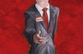 Требующих отдать Крым и ввести санкции могут объявить "иностранными агентами"