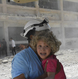 Сирия, война