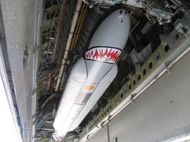 Видео: Минобороны РФ показало, как и чем Ту-160 будет бомбить в случае войны