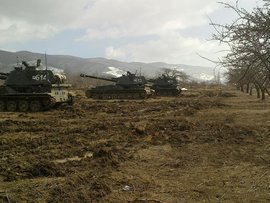 Военные учения российской армии внезапно стали беспокоить НАТО