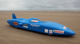 Гоночная машина