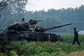 Танк Украины