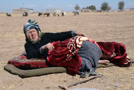 беженцы, Сирия