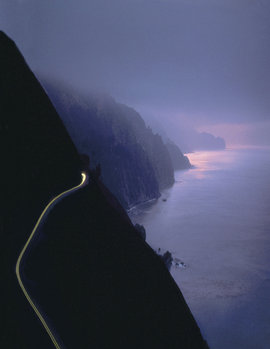 Биг Сур. Калифорния