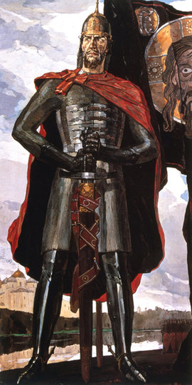 Александр Невский