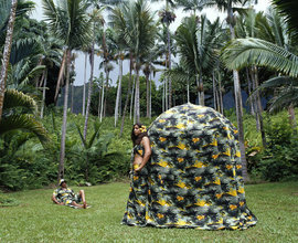 Платья-Палатки