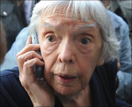 Правозащитница Людмила Алексеева планирует вернуться в состав Совета при президенте по развитию гражданского общества и правам человека