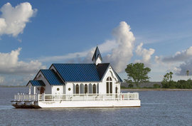 Плавающая часовня