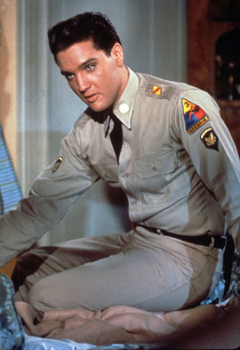 Элвис Пресли