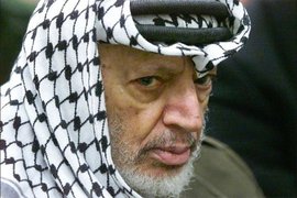 Загадка века: Полоний-210 и смерть Арафата