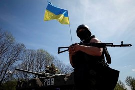 Украинских военных поймали на мародерстве