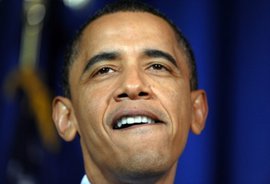 Барак Обама