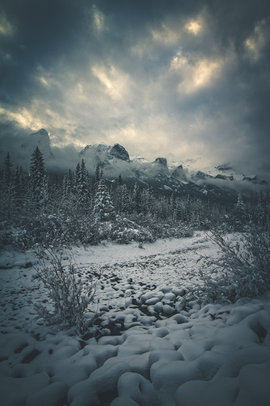 Канада, природа