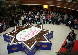 Пряник, Книга рекордов Гиннесса