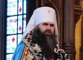 Нижний Новгород освятят с аэростата