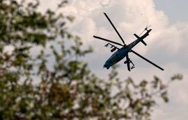 Украинская авиация начала бомбить Донецк. США разрешили