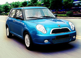 хэтчбек Lifan Smily