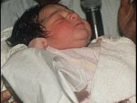 В Британии ежегодно рождаются 1500 детей-наркоманов