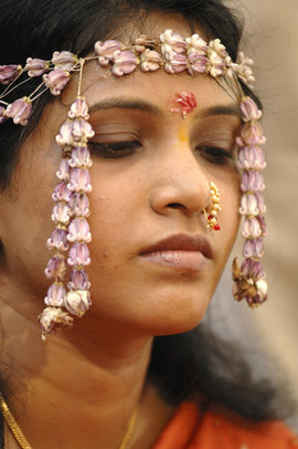 свадьба, Индия