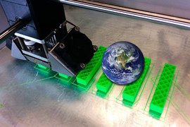 трехмерный принтер