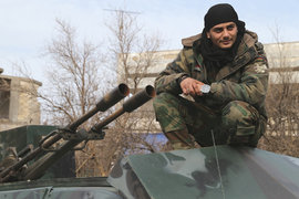 Сирия, "Соколы пустыни", армия