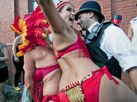 полицейский