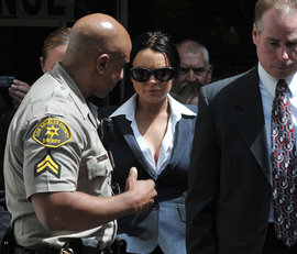 Линдси Лохан