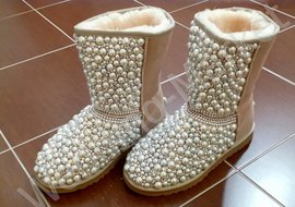 свадебная обувь