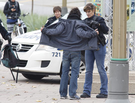 Стрельба, Оттава, Канада 