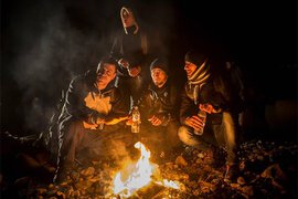 Европа поражена: 15-летний беженец зарезал сотрудницу приюта