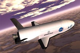 Гонка вооружений выходит в космос