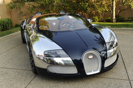 Bugatti Veyron
