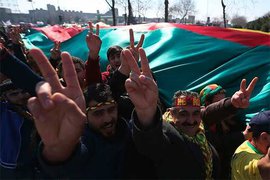 Глава Общества солидарности и сотрудничества с курдским народом Юрий Набиев рассказал Pravda.Ru о том, как решить "курдский вопрос" в Турции