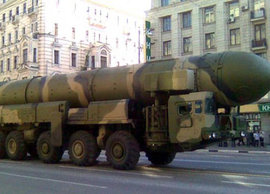 Россияне отказались наносить по США превентивный ядерный удар