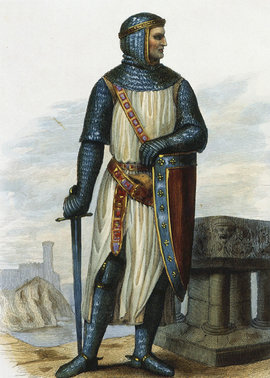 Нормандские рыцари