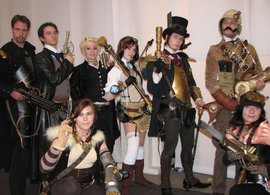 мода, аристократический панк, французский шик