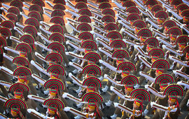 Индия, армия