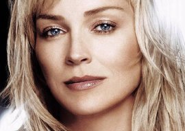 Шарон Стоун, йога, омоложение