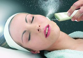 пилинг, отбеливание, кожа