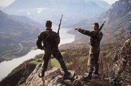 О том, как Россия фактически предотвратила новую войну на Балканах в прямом эфире Pravda.Ru говорим с сербским экспертом Стеваном Гайичем