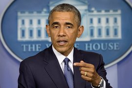 Обама назвал Россию "двуликим Янусом"