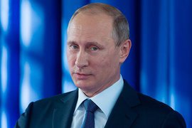 Президент России Владимир Путин напомнил о губительности для России смут и революций